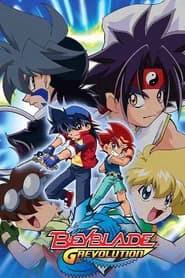 Beyblade G Revolution Dublado