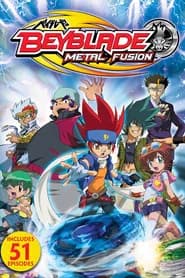 Beyblade Metal Fusion Dublado