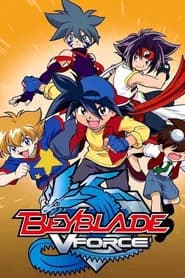 Beyblade V Force Dublado