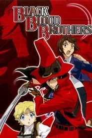 Black Blood Brother