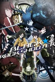 Black Rock Shooter