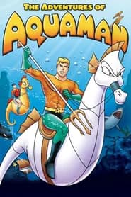 Aquaman 1967 Desenho
