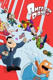 American Dad! Desenho