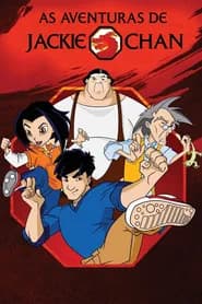 As Aventuras De Jackie Chan Dublado