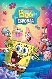 Bob Esponja Calça Quadrada Desenho Dublado