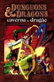 Caverna Do Dragão Desenho Dublado