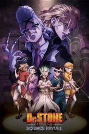 Dr. Stone 4 Dublado