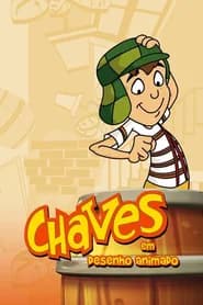 Chaves Em Desenho Animado Dublado