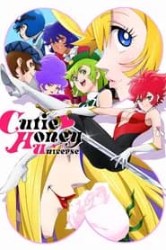 Cutie Honey Universe