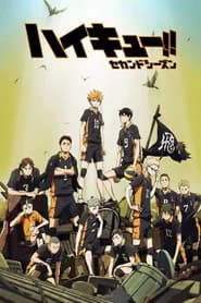 Haikyuu!! 2