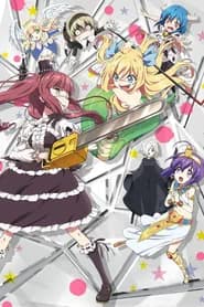 Jashin-chan Dropkick