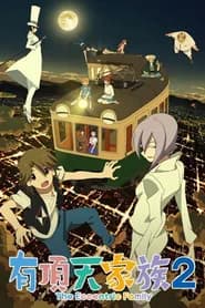 Uchouten Kaizoku 2