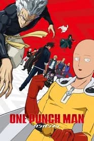 One Punch Man 2