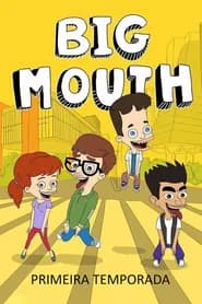 Big Mouth Dublado