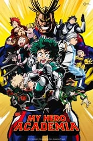 Boku no Hero Academia 1