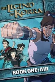 Avatar A Lenda De Korra Dublado