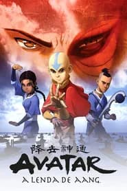 Avatar A Lenda de Aang Dublado