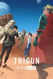 Trigun Stargaze Dublado