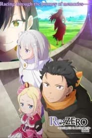 Re Zero Kara Hajimeru Isekai Seikatsu 4 Dublado