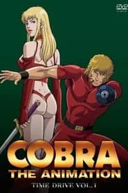 Cobra The Animation: Time Drive