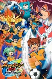 Inazuma Eleven Go Chrono Stone
