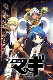 Magi: The Kingdom Of Magic