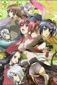 Hyakka Ryouran Samurai After Specials