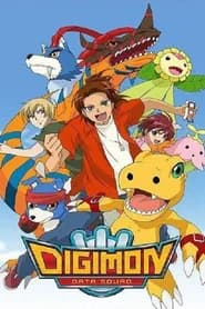Digimon Savers