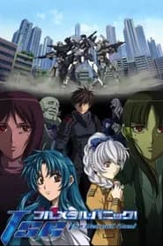 Full Metal Panic: The Second Raid