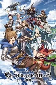 Granblue Fantasia The Animation