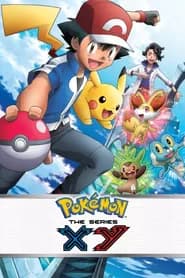 Pokemon XY Dublado