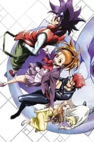 Phi Brain: Kami no Puzzle – Orpheus Order-hen