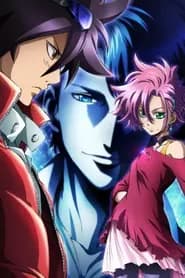Phi Brain: Kami no Puzzle – Shukuteki! Ratsel-hen