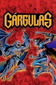 Os Gárgulas Dublado