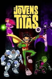 Os Jovens Titãs Dublado