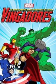 Os Vingadores: Os Super-Heróis Mais Poderosos Da Terra Dublado