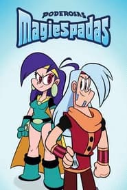 Poderosas Magiespadas Dublado