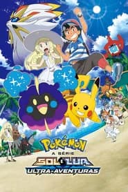 Pokémon Sol & Lua Ultra Aventuras Dublado
