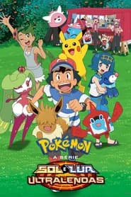Pokémon Sol & Lua Ultralendas Dublado