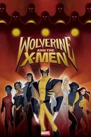 Wolverine e os X-Men Dublado