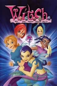 W.I.T.C.H. Dublado