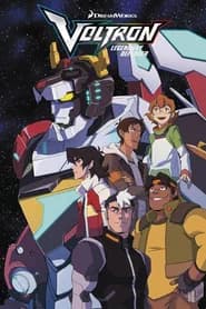 Voltron Legendary Defender