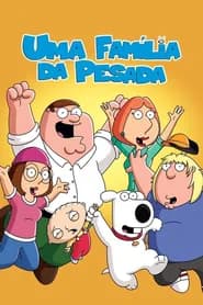 Uma Família Da Pesada Dublado