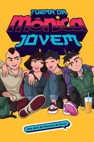 Turma Da Mônica Jovem Dublado
