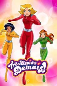 Três Espiãs Demais Dublado