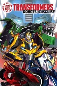 Transformers Robots In Disguise (2015)
