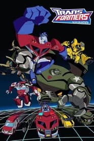 Transformers Animated Dublado