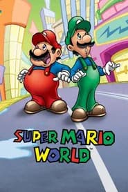 Super Mario World Animação Dublado