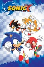 Sonic X Dublado