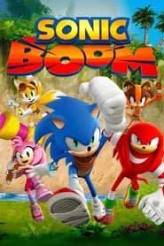 Sonic Boom Dublado